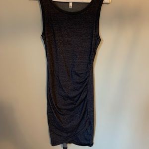 Dark grey dress, women’s small